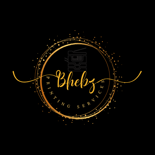 Bhebz Printing Services Logo